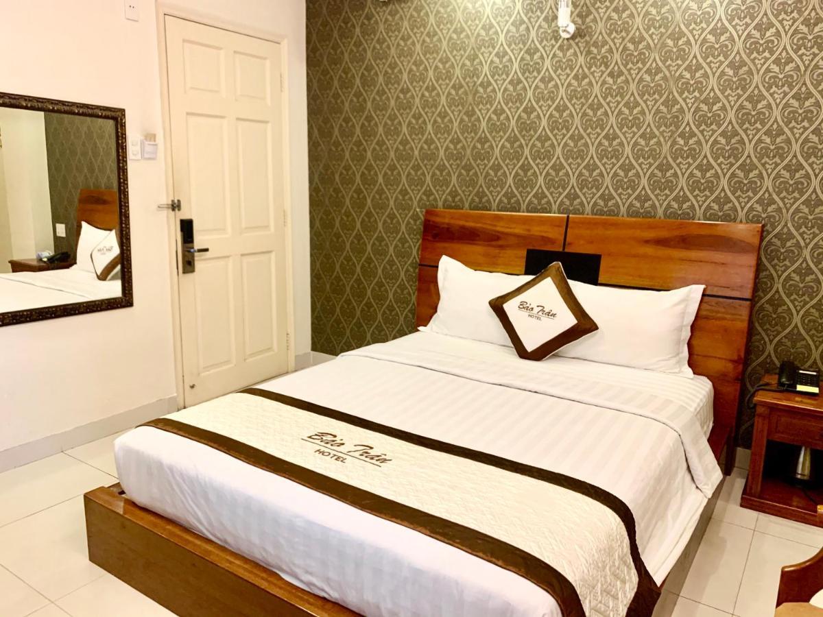 Bao Tran Hotel Хошимин Екстериор снимка