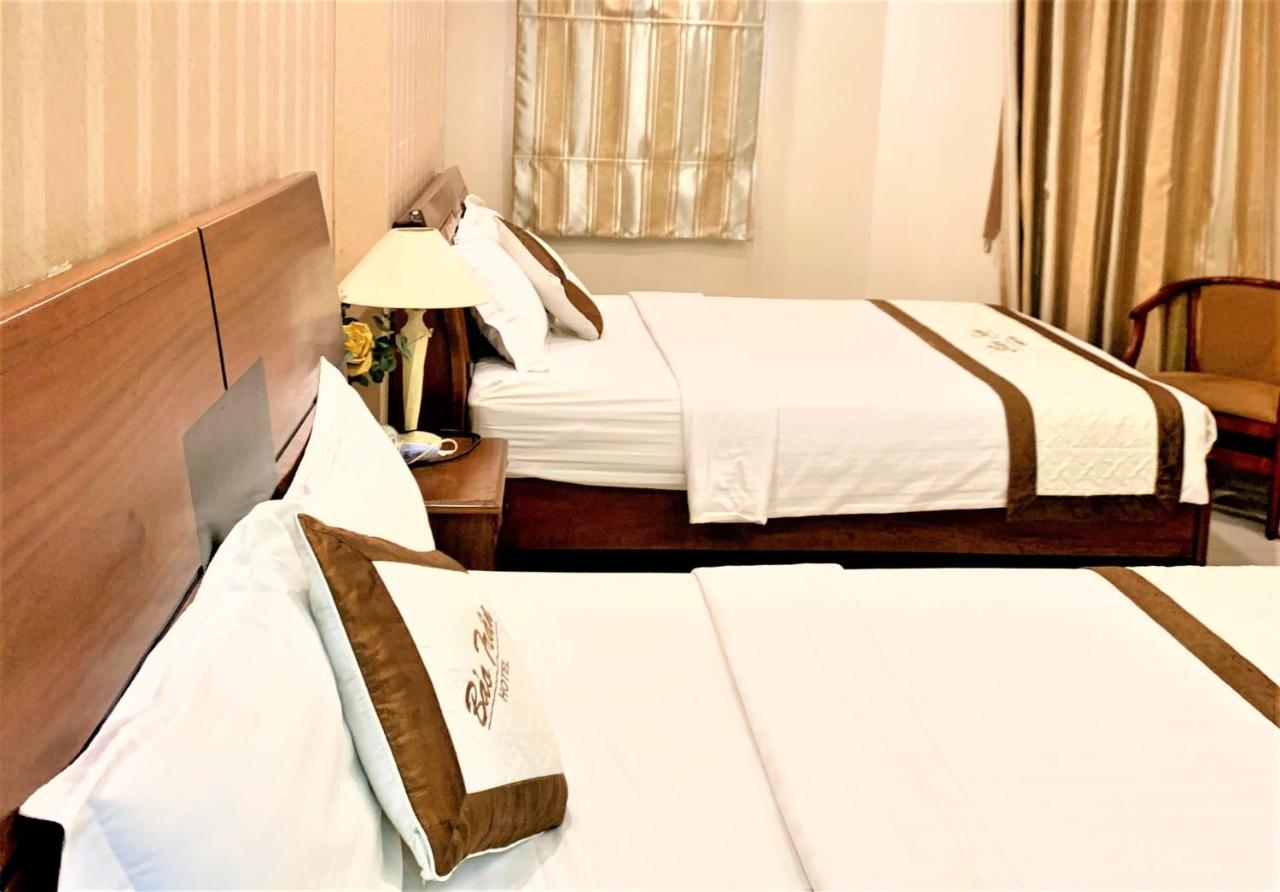 Bao Tran Hotel Хошимин Екстериор снимка