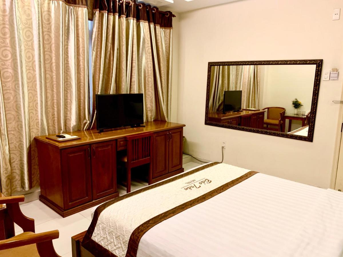 Bao Tran Hotel Хошимин Екстериор снимка