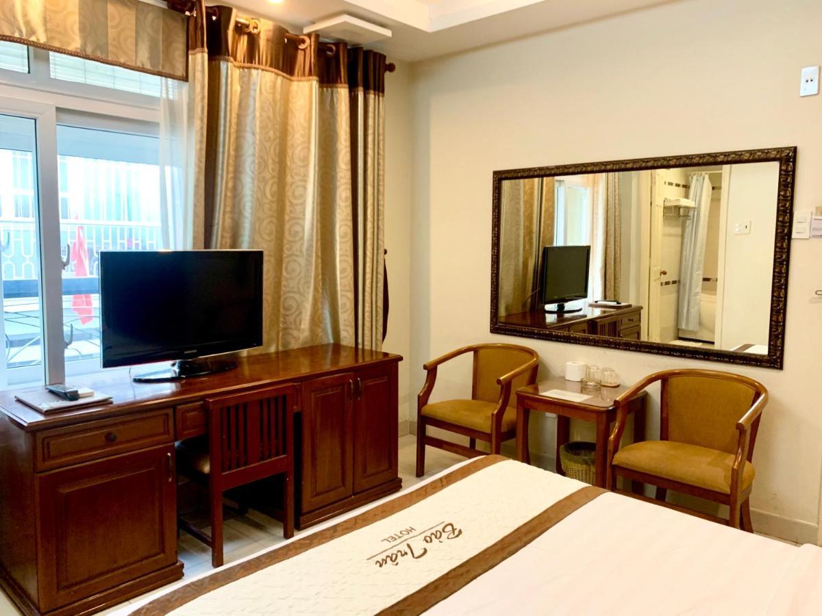 Bao Tran Hotel Хошимин Екстериор снимка