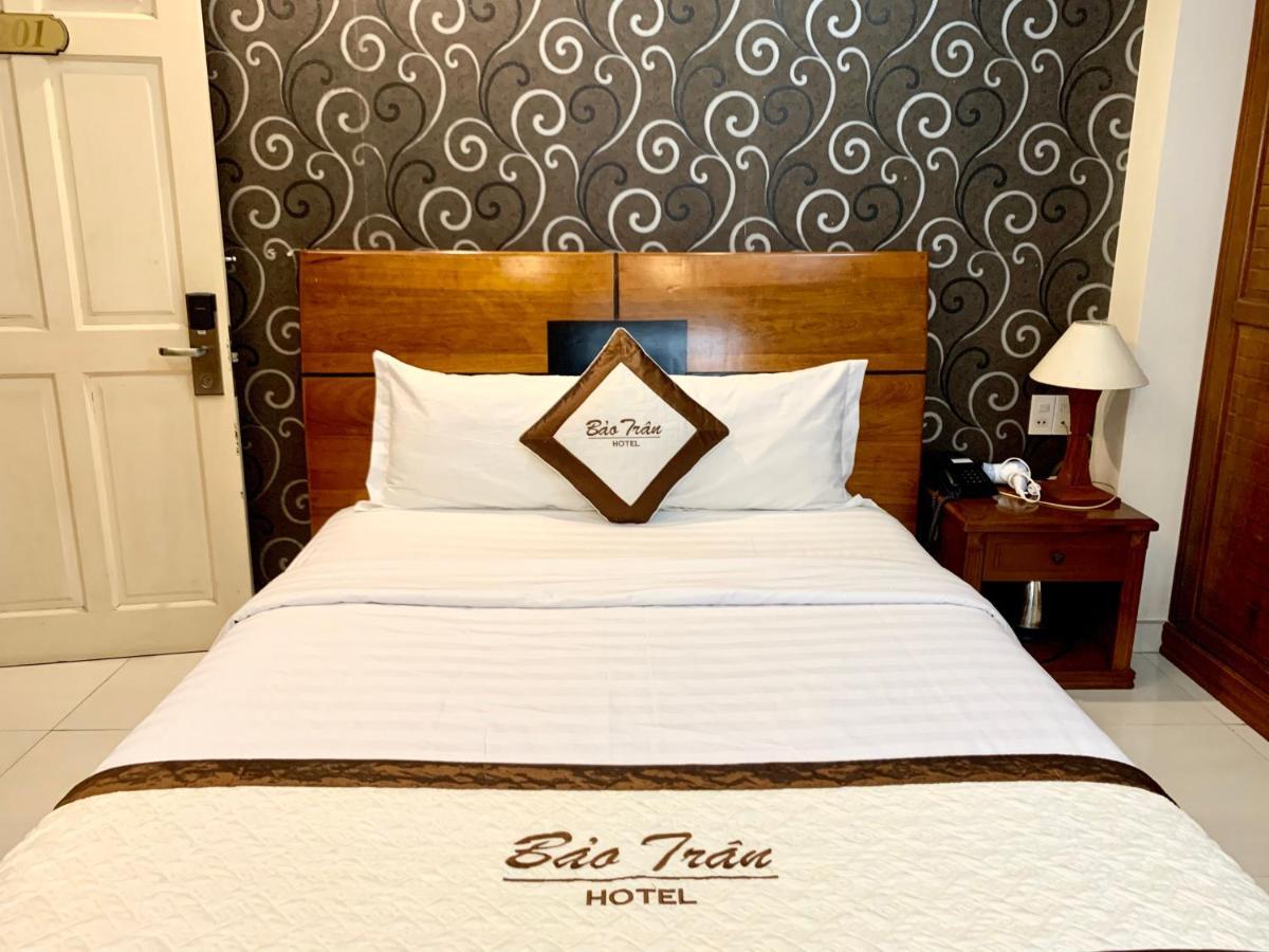Bao Tran Hotel Хошимин Екстериор снимка