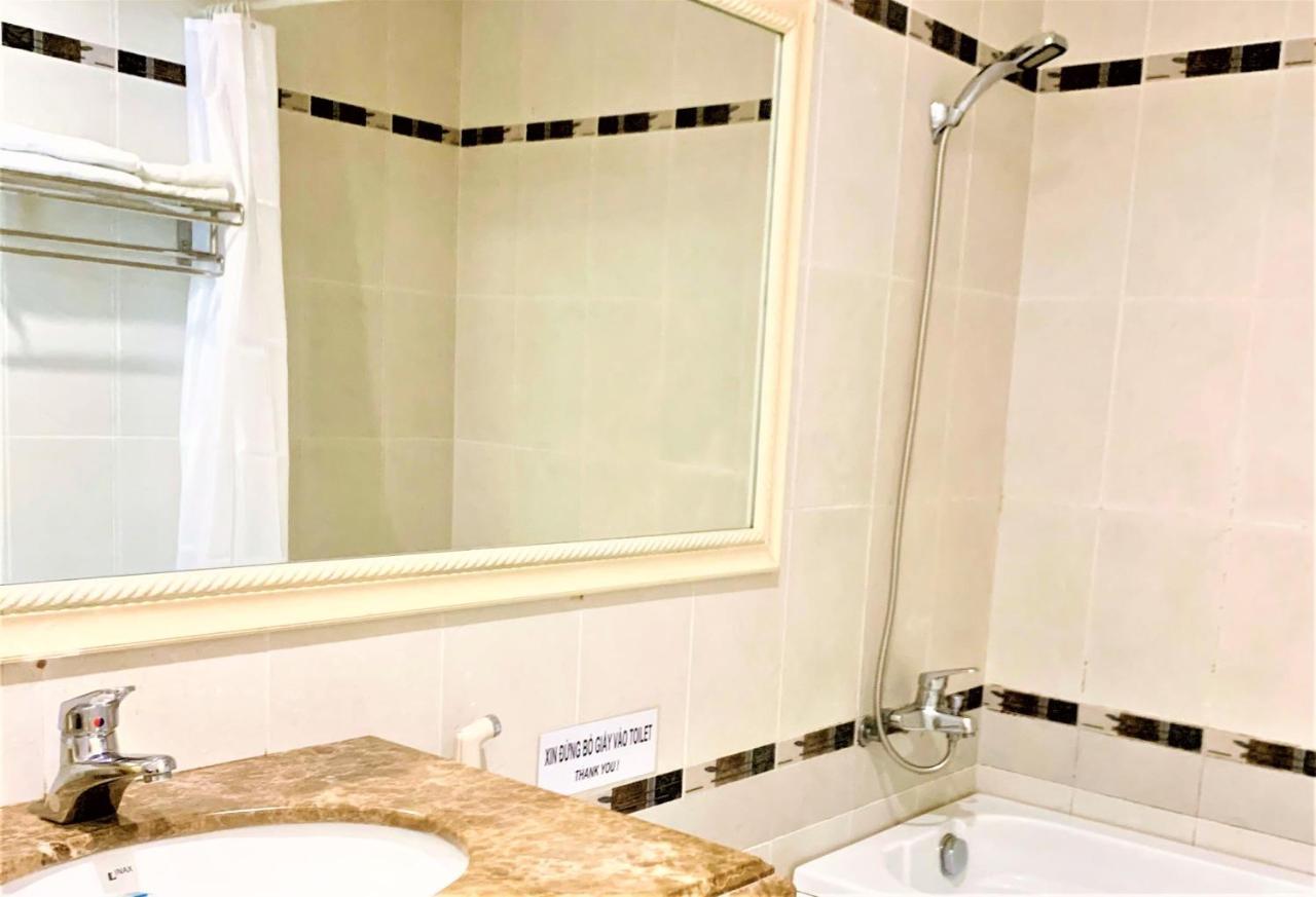 Bao Tran Hotel Хошимин Екстериор снимка