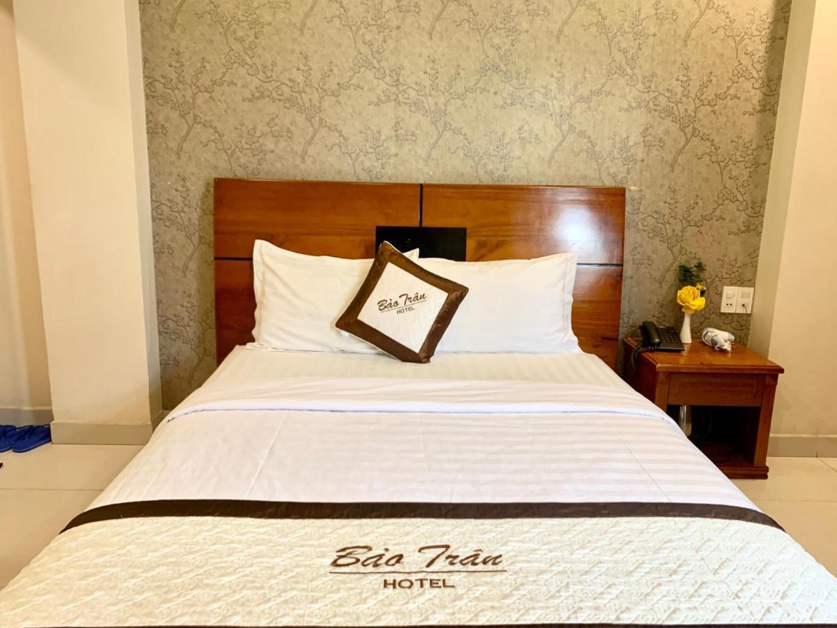Bao Tran Hotel Хошимин Екстериор снимка