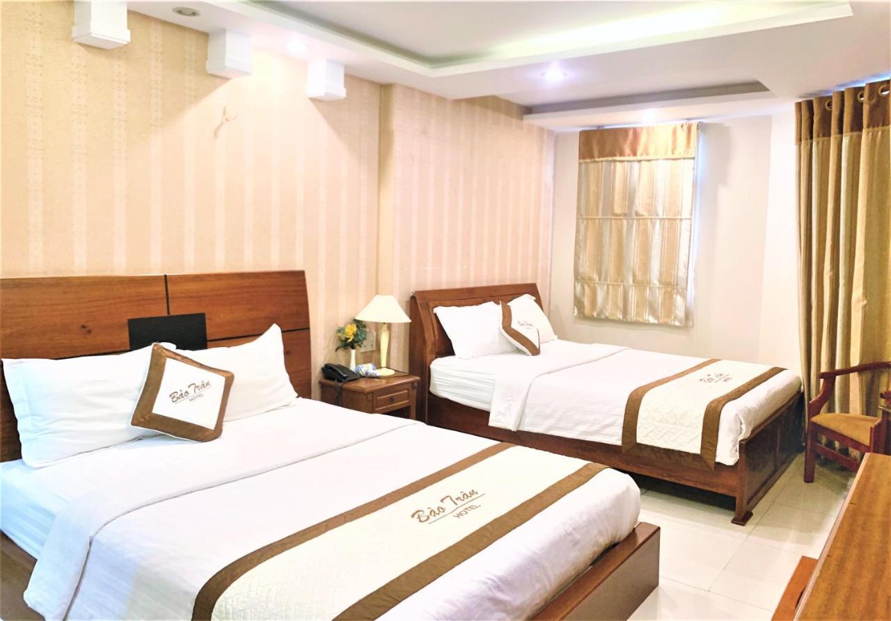 Bao Tran Hotel Хошимин Екстериор снимка