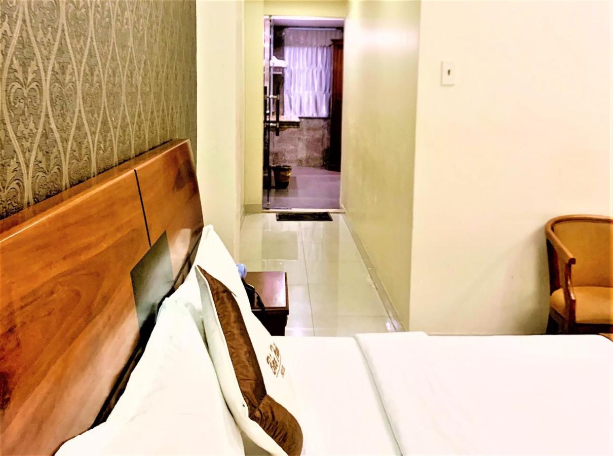 Bao Tran Hotel Хошимин Екстериор снимка