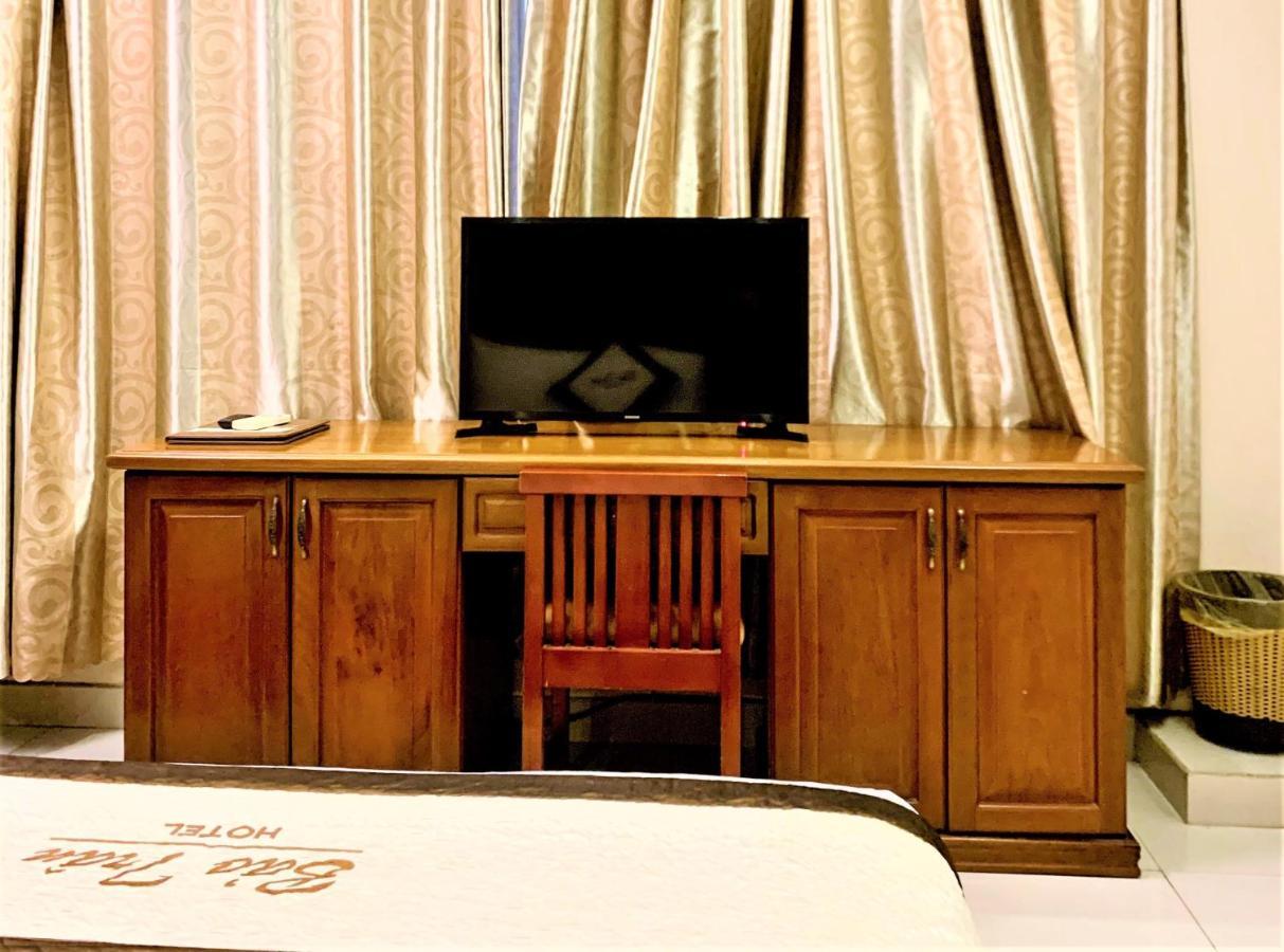 Bao Tran Hotel Хошимин Екстериор снимка