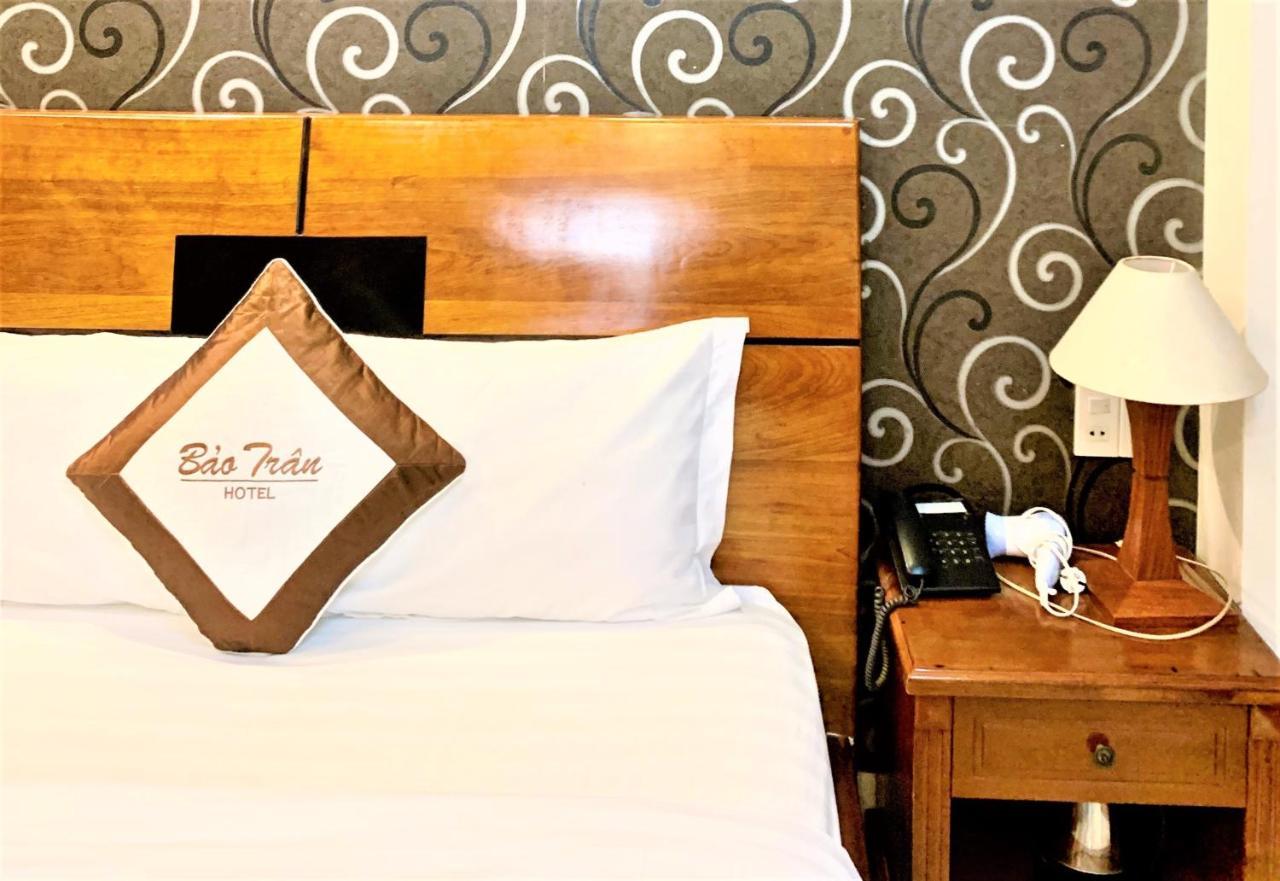 Bao Tran Hotel Хошимин Екстериор снимка