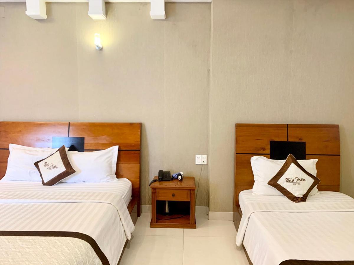 Bao Tran Hotel Хошимин Екстериор снимка