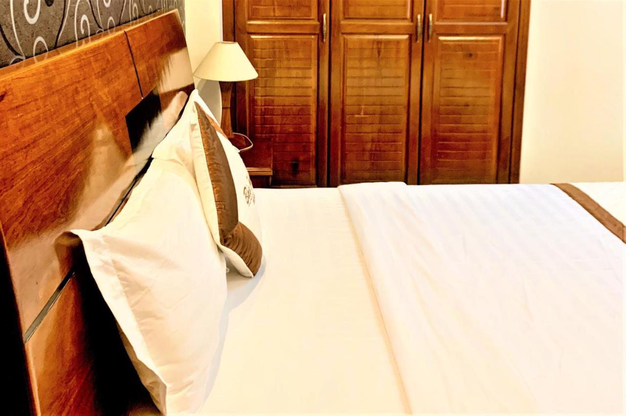 Bao Tran Hotel Хошимин Екстериор снимка