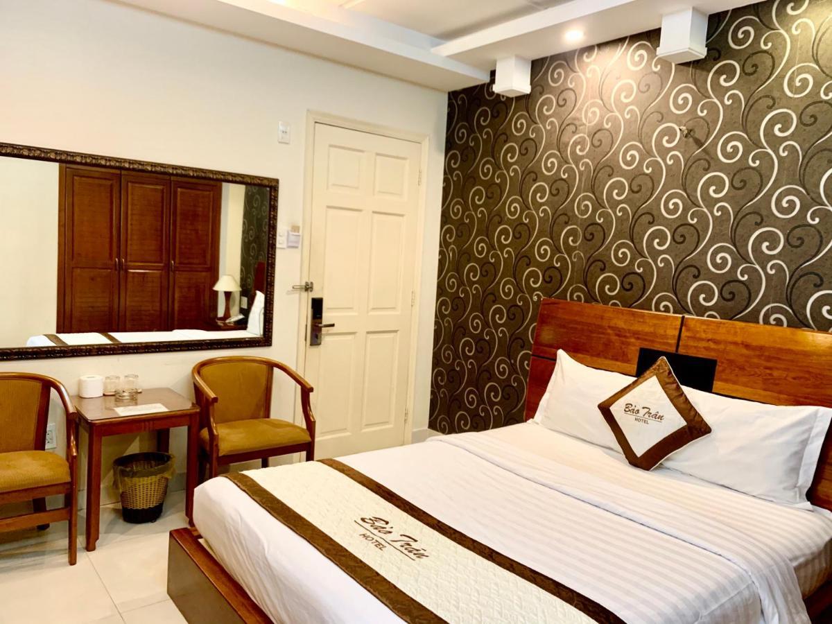 Bao Tran Hotel Хошимин Екстериор снимка