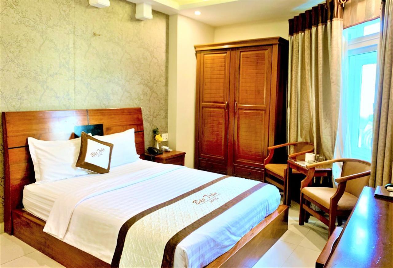 Bao Tran Hotel Хошимин Екстериор снимка