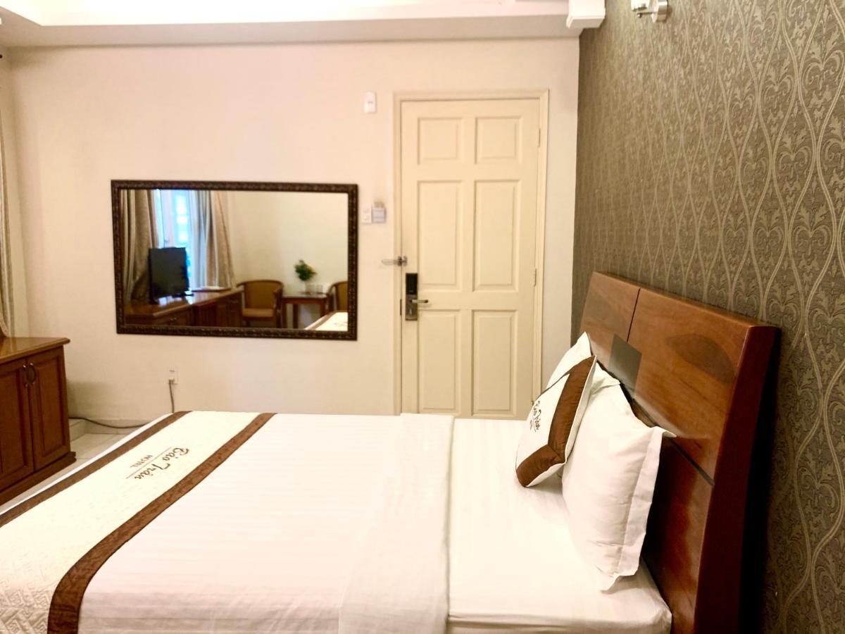 Bao Tran Hotel Хошимин Екстериор снимка